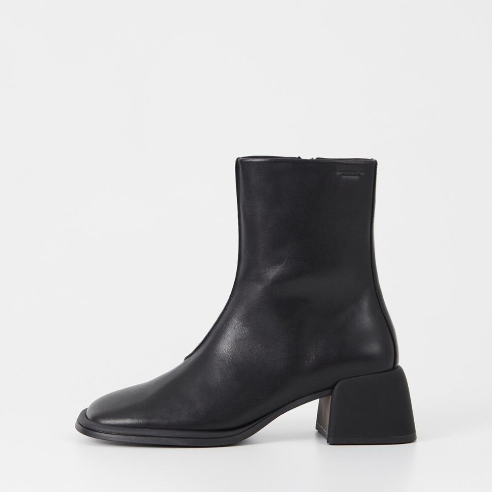 Vagabond  Ainsie Leather Ankle Boots